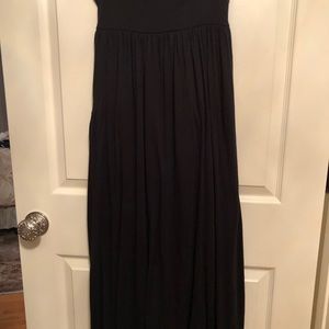 Garnet Hill favorite maxi skirt